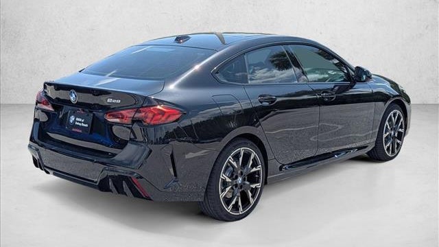 2025 BMW 2 Series 228 xDrive Gran Coupe