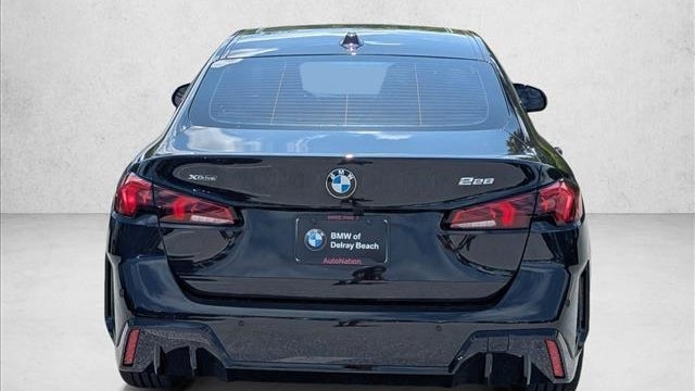 2025 BMW 2 Series 228 xDrive Gran Coupe