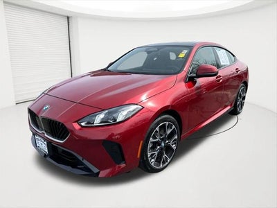 2025 BMW 2 Series AWD 228 Xdrive Gran Coupe 4DR Sedan