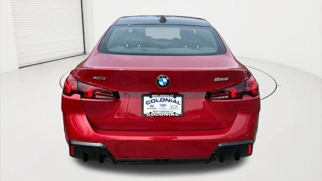 2025 BMW 2 Series 228 xDrive Gran Coupe