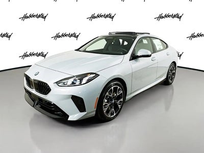 Photo of a 2025 BMW 2 Series AWD 228 Xdrive Gran Coupe 4DR Sedan for sale