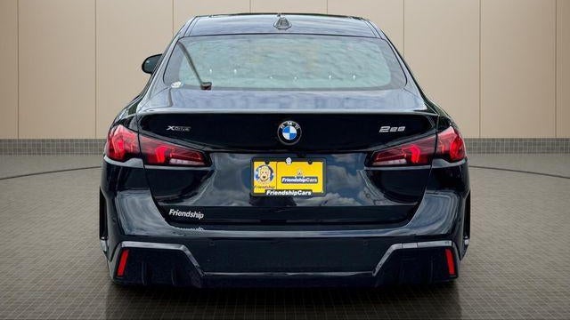 2025 BMW 2 Series 228 xDrive Gran Coupe