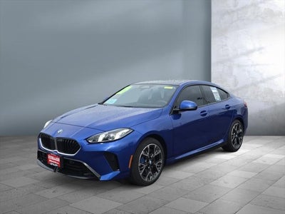 2025 BMW 2 Series AWD 228 Xdrive Gran Coupe 4DR Sedan