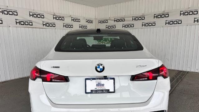 2025 BMW 2 Series 228 xDrive Gran Coupe