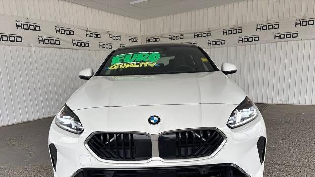 2025 BMW 2 Series 228 xDrive Gran Coupe
