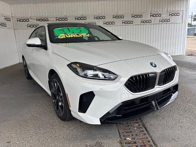 Photo of a 2025 BMW 2 Series AWD 228 Xdrive Gran Coupe 4DR Sedan for sale