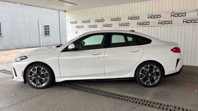 2025 BMW 2 Series 228 xDrive Gran Coupe