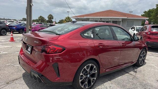 2026 BMW 2 Series 228 xDrive Gran Coupe