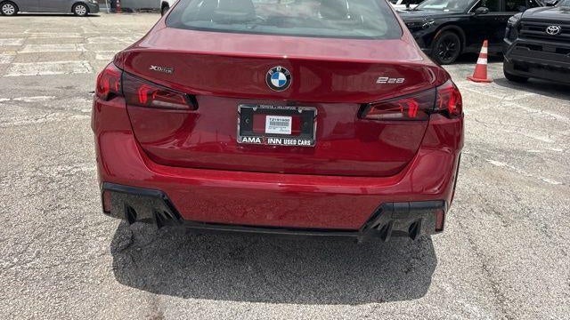 2026 BMW 2 Series 228 xDrive Gran Coupe