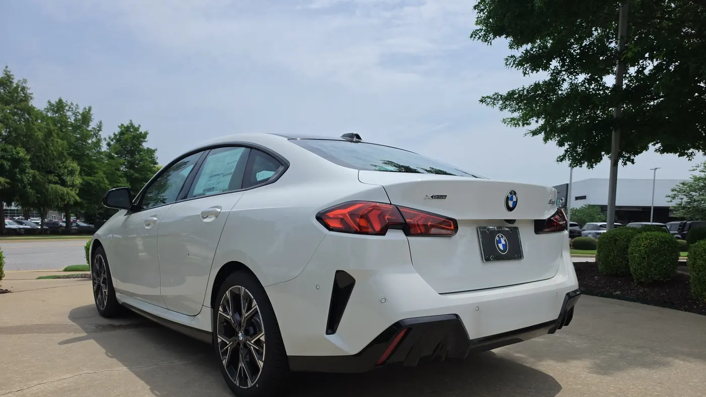 2026 BMW 2 Series 228 xDrive Gran Coupe