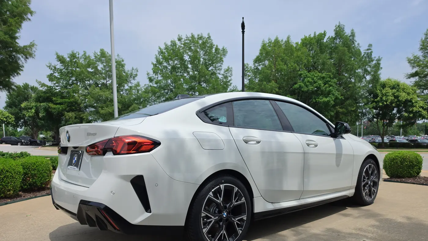 2026 BMW 2 Series 228 xDrive Gran Coupe