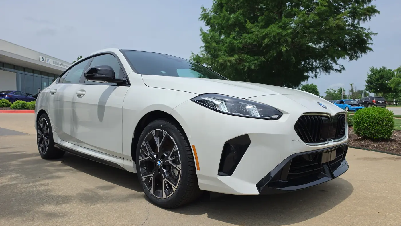 2026 BMW 2 Series 228 xDrive Gran Coupe