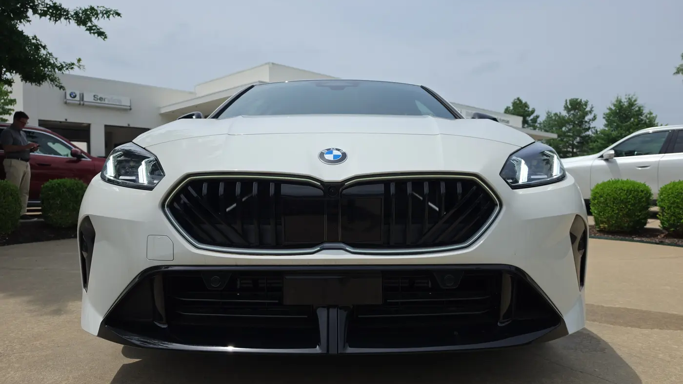 2026 BMW 2 Series 228 xDrive Gran Coupe