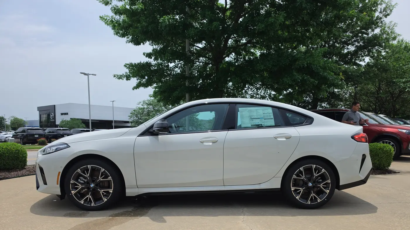 2026 BMW 2 Series 228 xDrive Gran Coupe