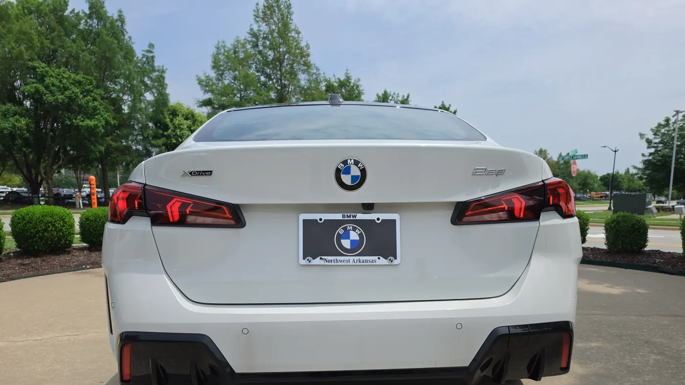 2026 BMW 2 Series 228 xDrive Gran Coupe