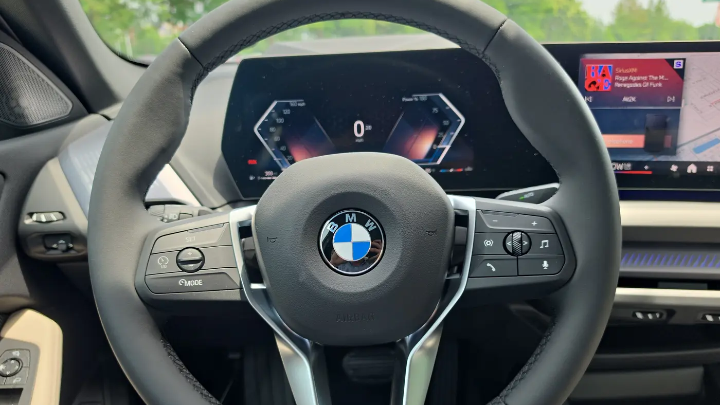 2026 BMW 2 Series 228 xDrive Gran Coupe