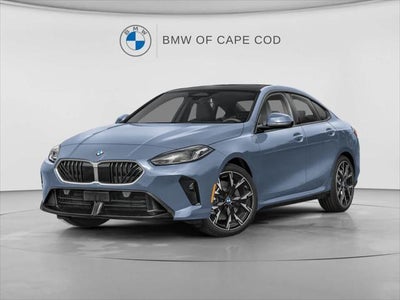2026 BMW 2 Series AWD 228 Xdrive Gran Coupe 4DR Sedan