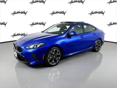 Photo of a 2025 BMW 2 Series AWD 228 Xdrive Gran Coupe 4DR Sedan for sale