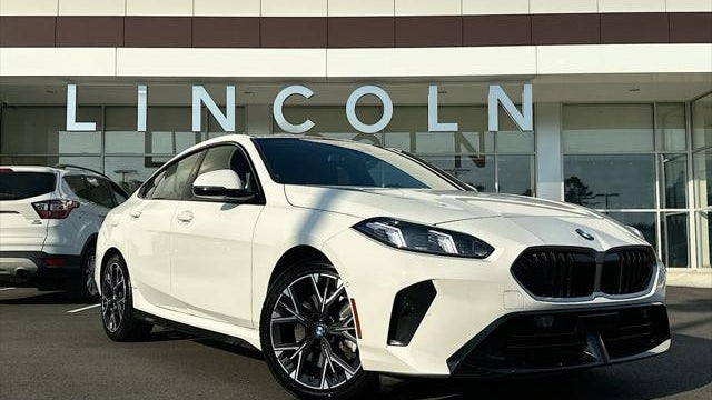 2025 BMW 2 Series 228 xDrive Gran Coupe