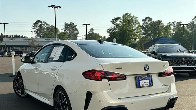2025 BMW 2 Series 228 xDrive Gran Coupe