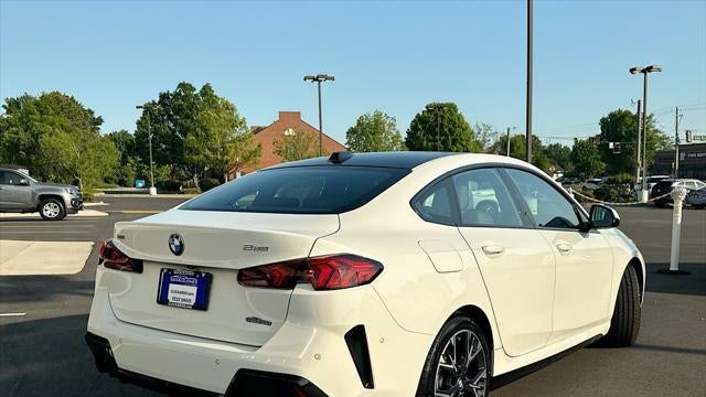 2025 BMW 2 Series 228 xDrive Gran Coupe