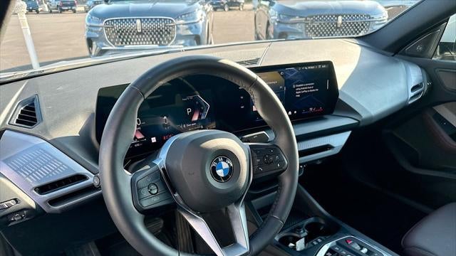2025 BMW 2 Series 228 xDrive Gran Coupe