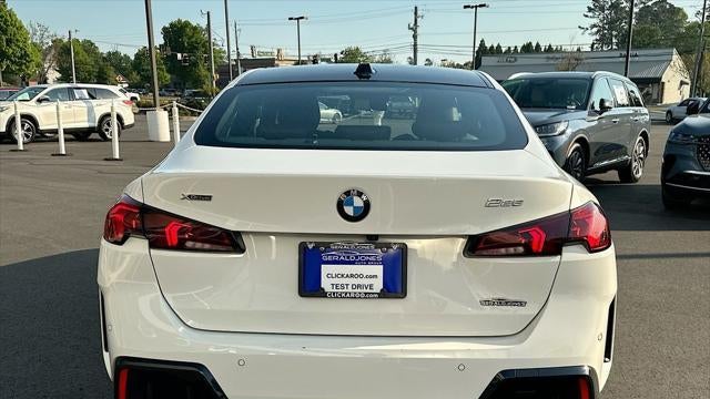 2025 BMW 2 Series 228 xDrive Gran Coupe