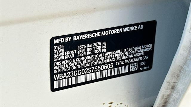 2025 BMW 2 Series 228 xDrive Gran Coupe