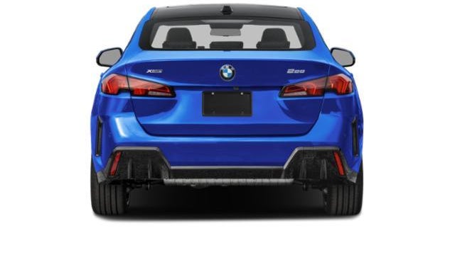 2025 BMW 2 Series 228 xDrive Gran Coupe