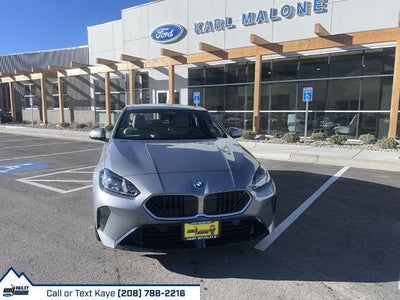 Photo of a 2025 BMW 2 Series AWD 228 Xdrive Gran Coupe 4DR Sedan for sale