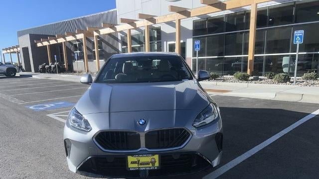 2025 BMW 2 Series 228 xDrive Gran Coupe