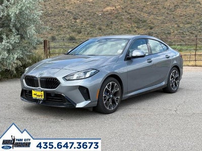 2025 BMW 2 Series AWD 228 Xdrive Gran Coupe 4DR Sedan