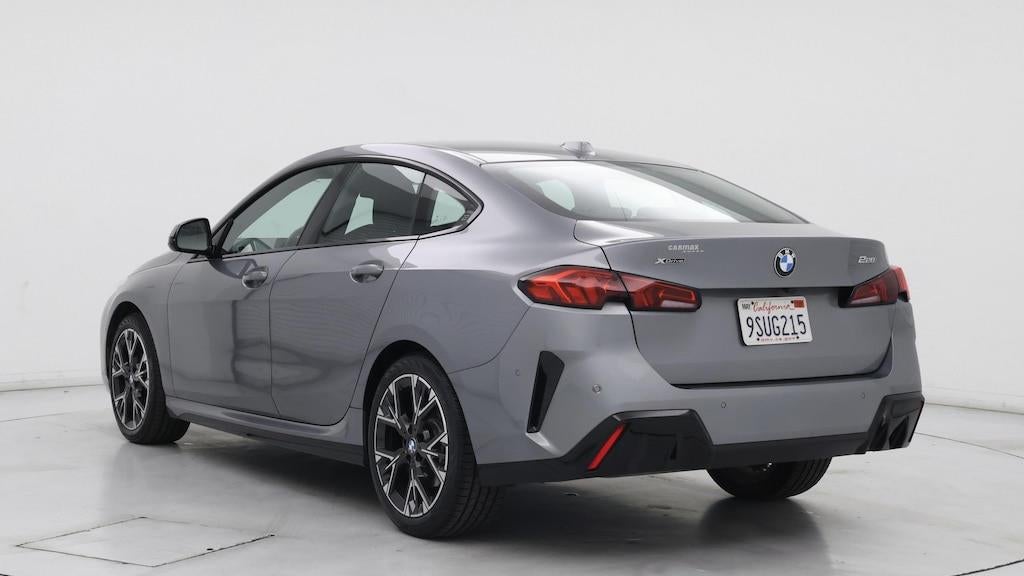 2025 BMW 2 Series 228 xDrive Gran Coupe