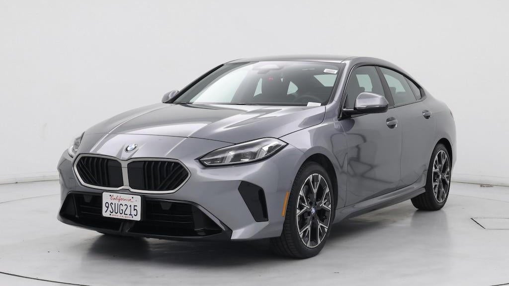 2025 BMW 2 Series 228 xDrive Gran Coupe