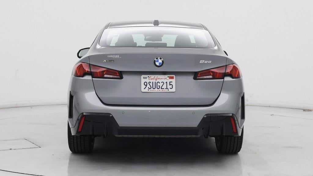 2025 BMW 2 Series 228 xDrive Gran Coupe