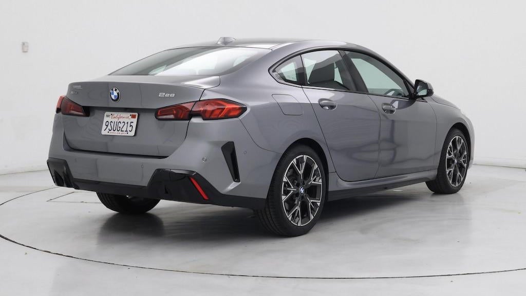 2025 BMW 2 Series 228 xDrive Gran Coupe