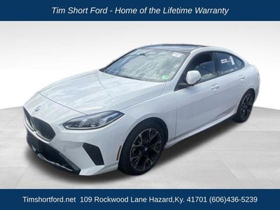 2025 BMW 2 Series AWD 228 Xdrive Gran Coupe 4DR Sedan