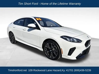 Photo of a 2025 BMW 2 Series AWD 228 Xdrive Gran Coupe 4DR Sedan for sale