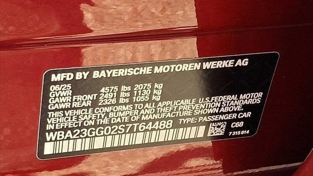 2025 BMW 2 Series 228 xDrive Gran Coupe