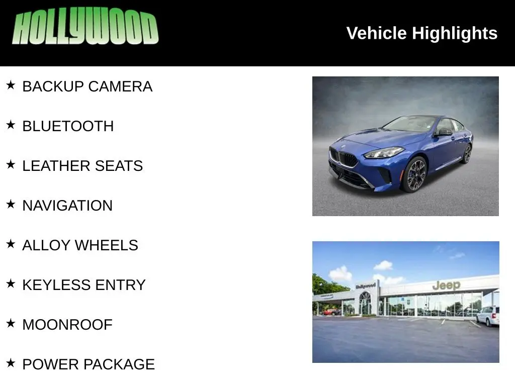 2026 BMW 228 - $33,242
