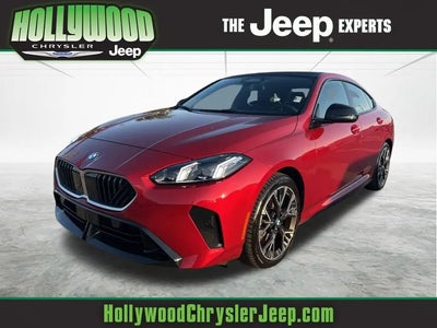 Photo of a 2026 BMW 2 Series AWD 228 Xdrive Gran Coupe 4DR Sedan for sale