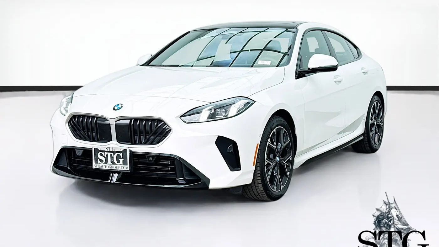 Preowned 2025 BMW 2 Series 228 xDrive Gran Coupe for Sale