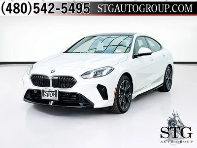 2025 BMW 2 Series AWD 228 Xdrive Gran Coupe 4DR Sedan
