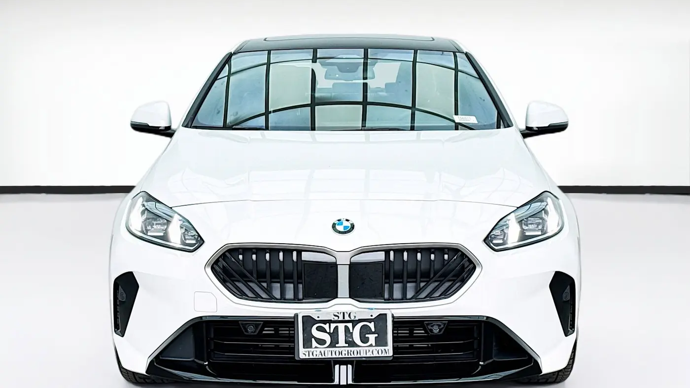2025 BMW 2 Series 228 xDrive Gran Coupe