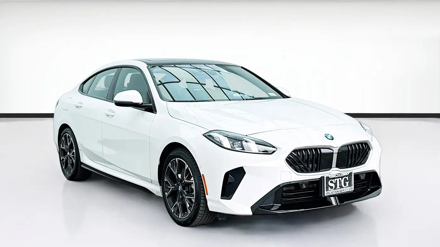 2025 BMW 2 Series 228 xDrive Gran Coupe