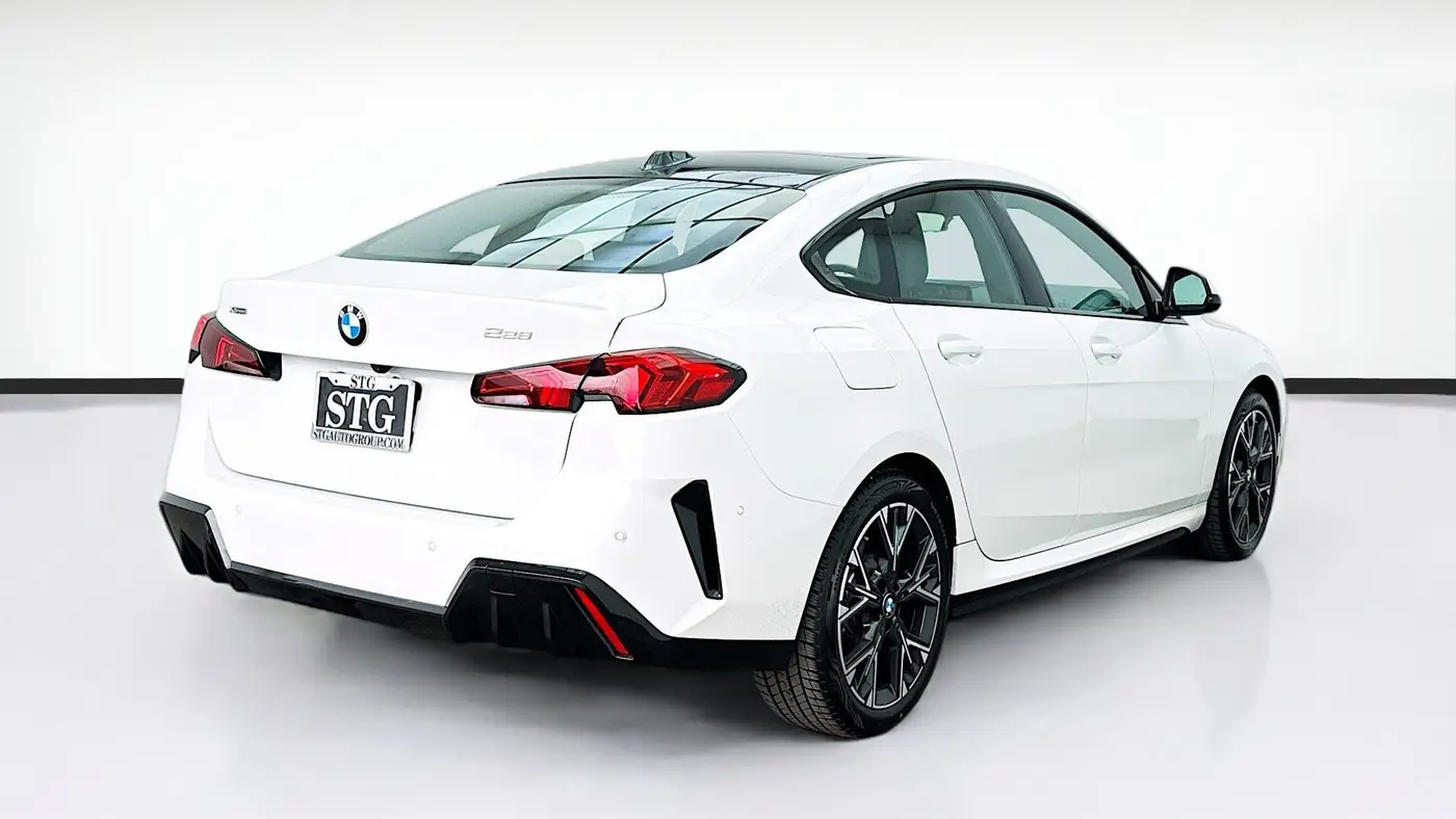 2025 BMW 2 Series 228 xDrive Gran Coupe