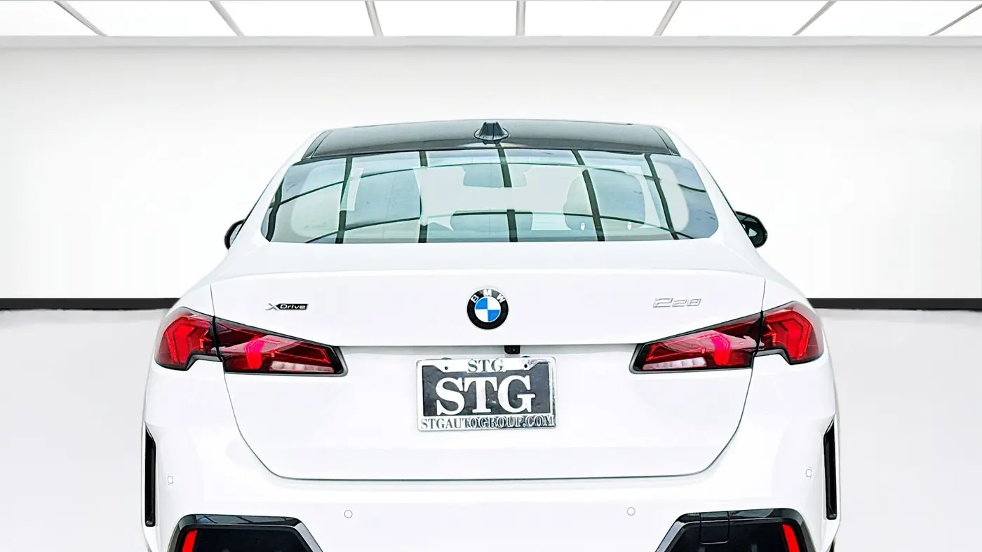 2025 BMW 2 Series 228 xDrive Gran Coupe