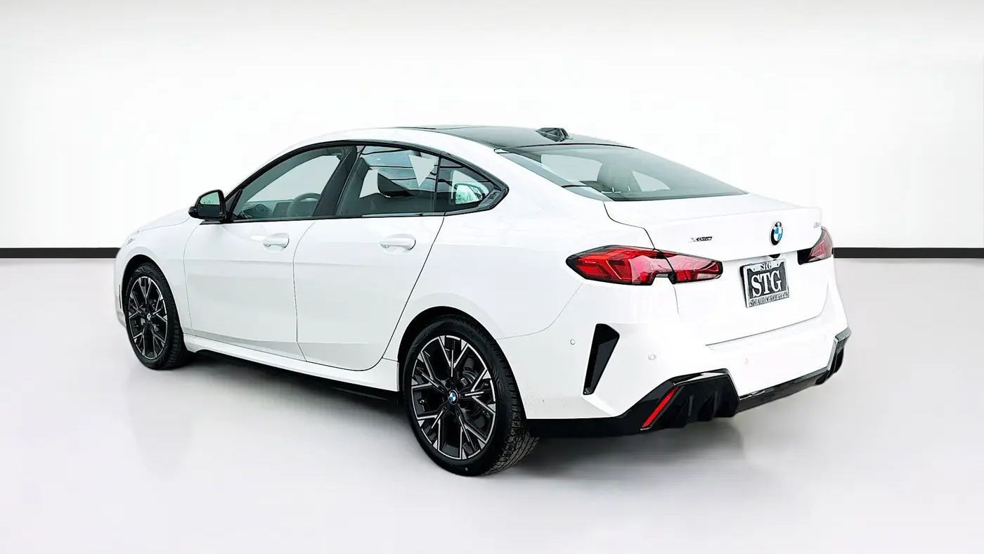 2025 BMW 2 Series 228 xDrive Gran Coupe