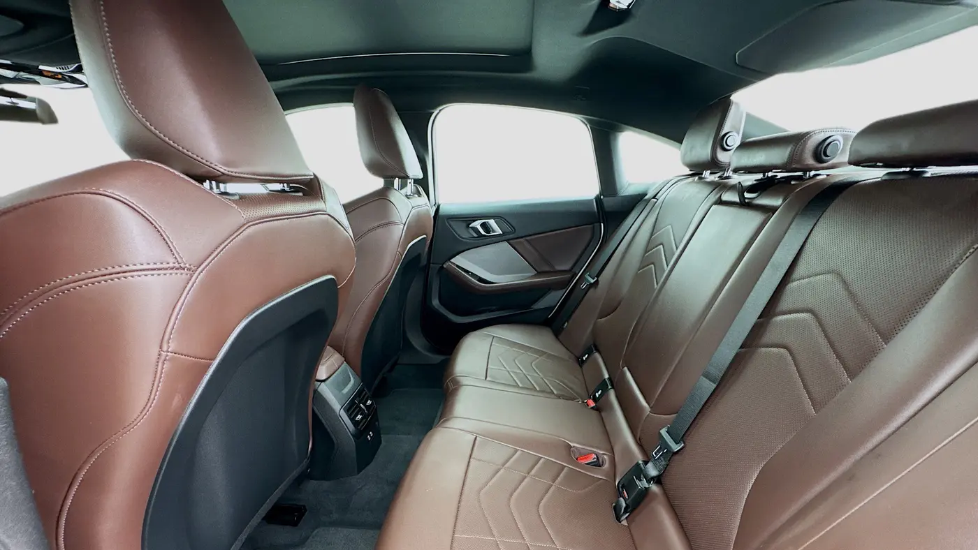 2025 BMW 2 Series 228 xDrive Gran Coupe