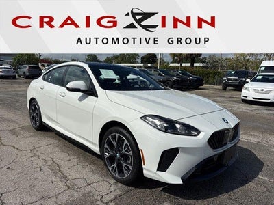 2025 BMW 2 Series AWD 228 Xdrive Gran Coupe 4DR Sedan